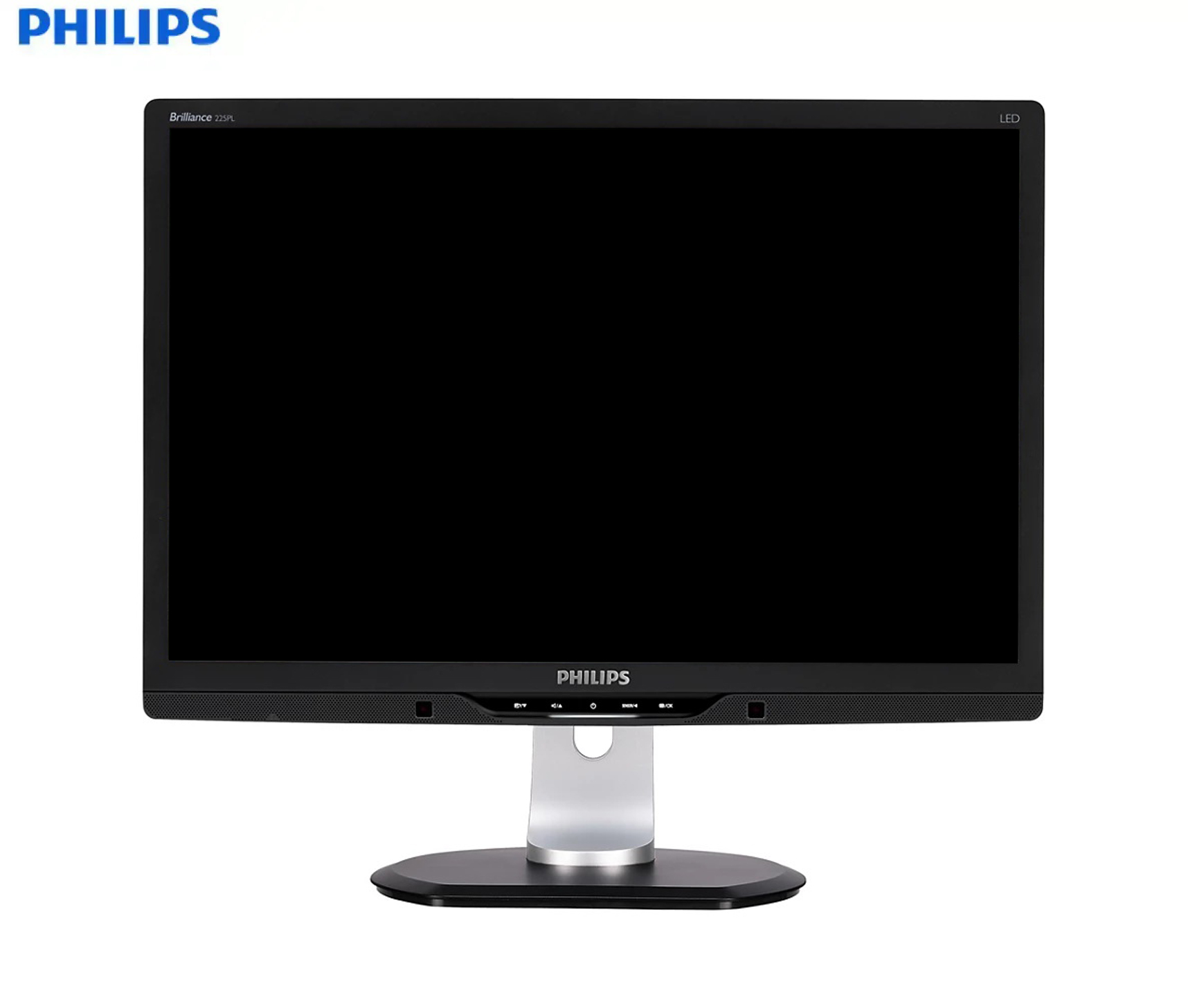 MONITOR 22" LED PHILIPS 225PL2EB BL WIDE MU GA
