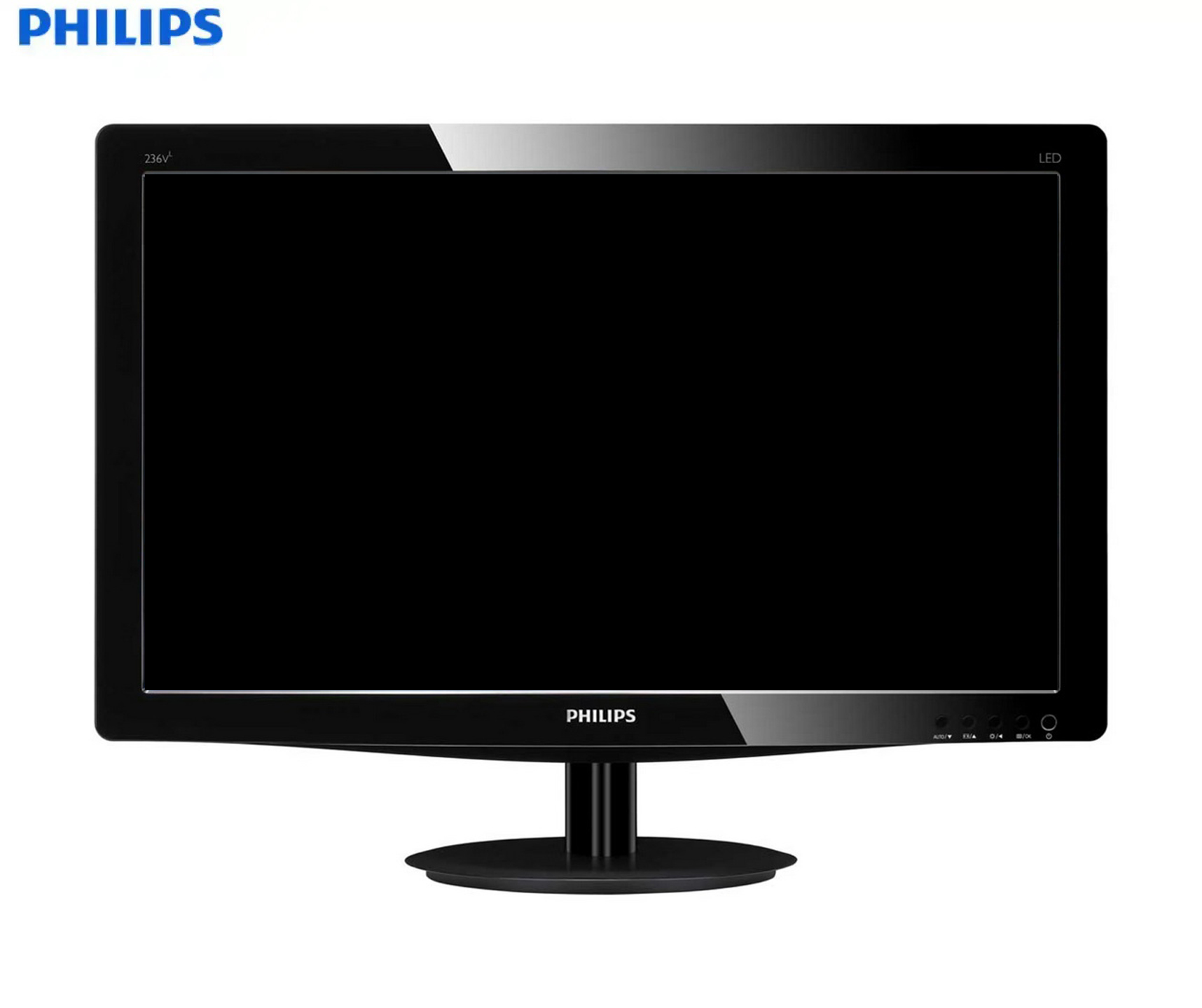 MONITOR 23" LED PHILIPS 236V3L GA