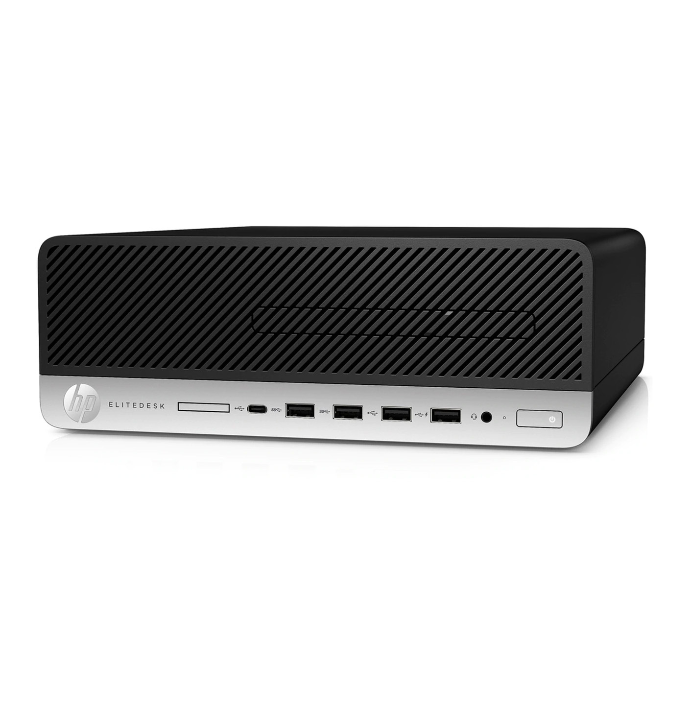 PC GA+ HP 705 G4 SFF AMD R3-2200G/1X8GB/M2-256GB/ODD