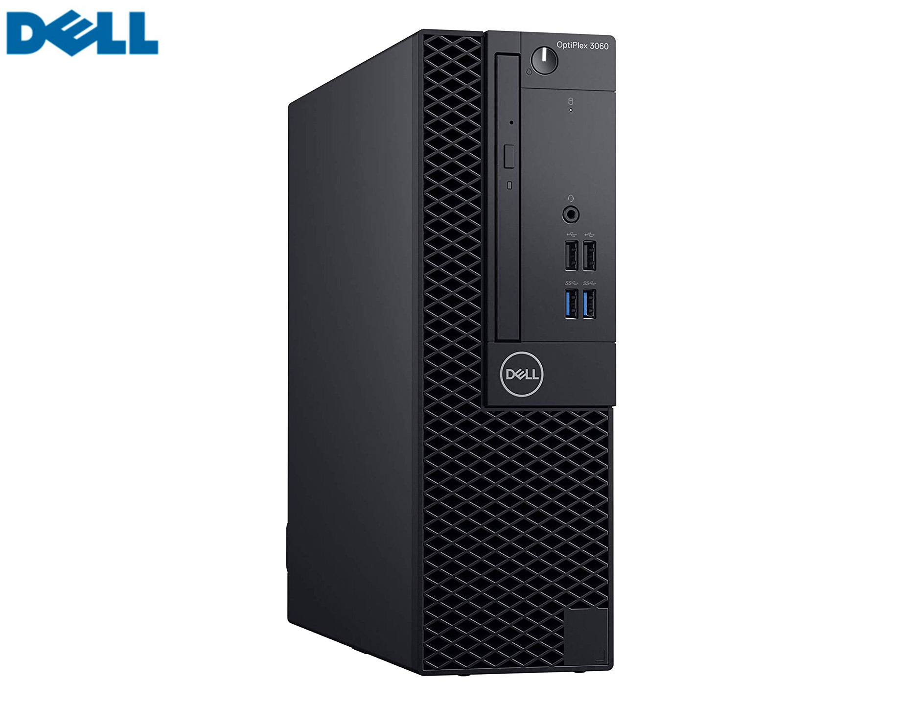PC GA DELL 3060 SFF I3-8100/1X8GB/M2-256GB/NO-ODD