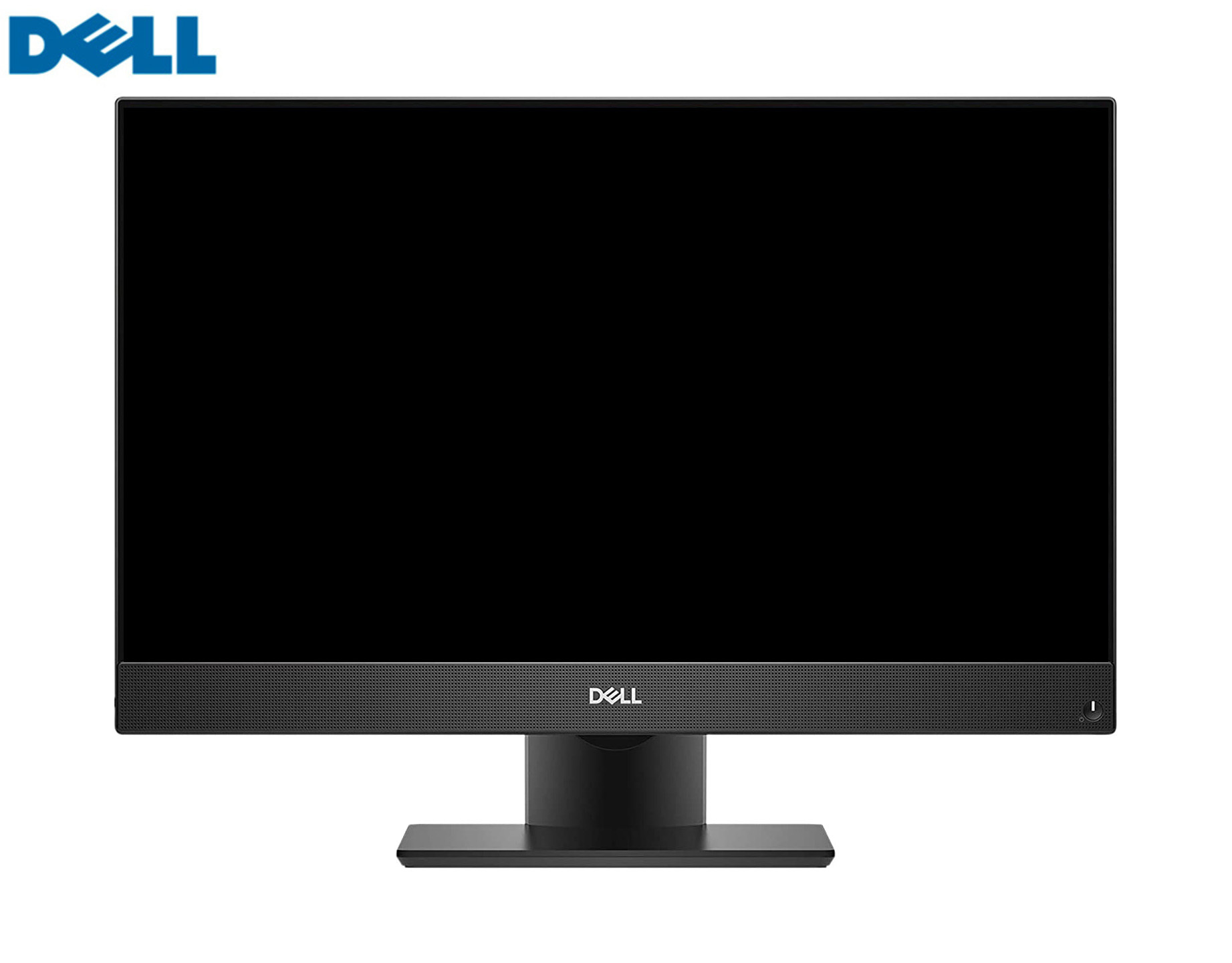 PC GA DELL 7460 AIO 23.8" I5-8500/8GB/M2-256GB/NO-ODD/WIFI/GA-M/NOBASE