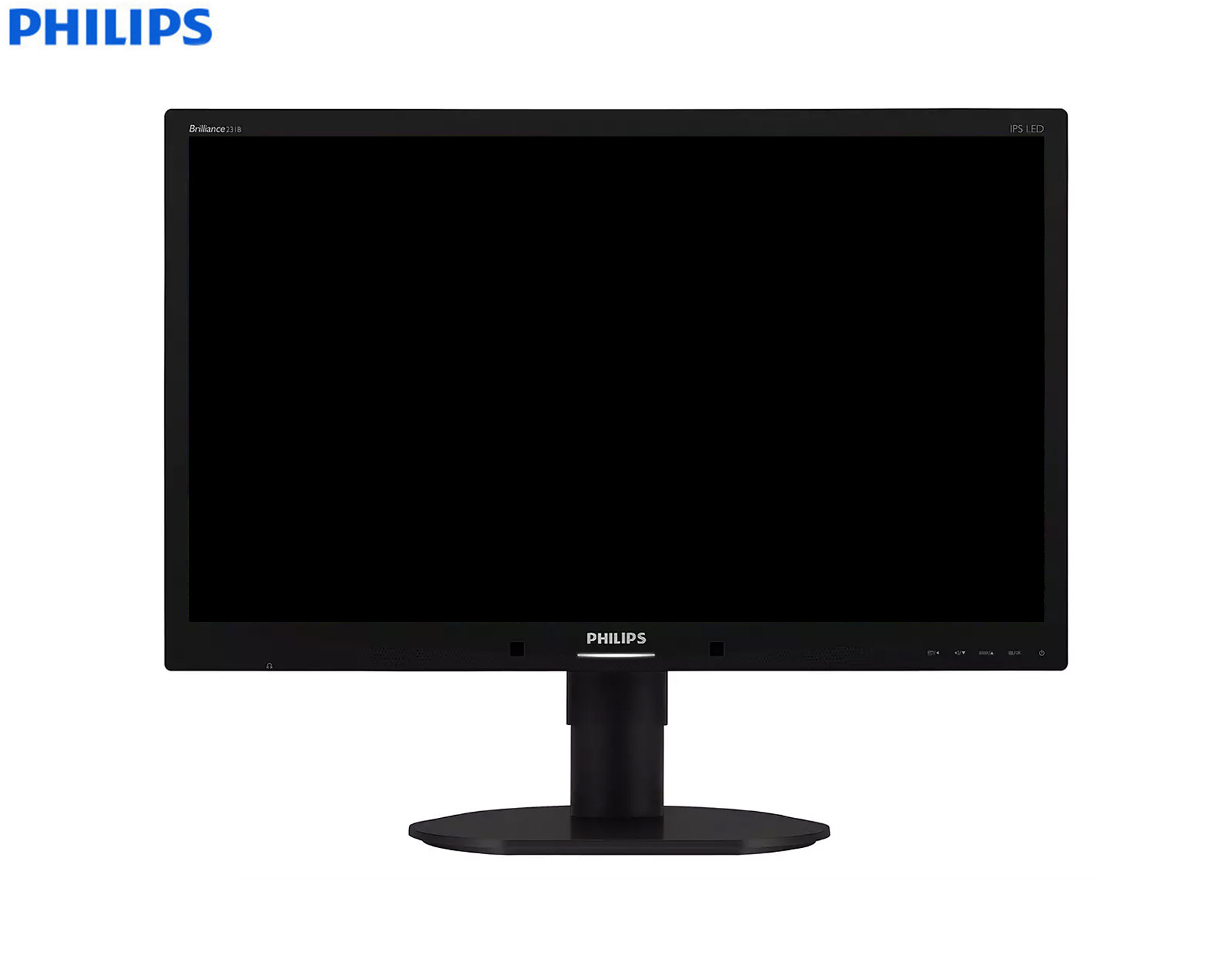 MONITOR 23" LED IPS PHILIPS 231B4QPY BL WIDE MU GA