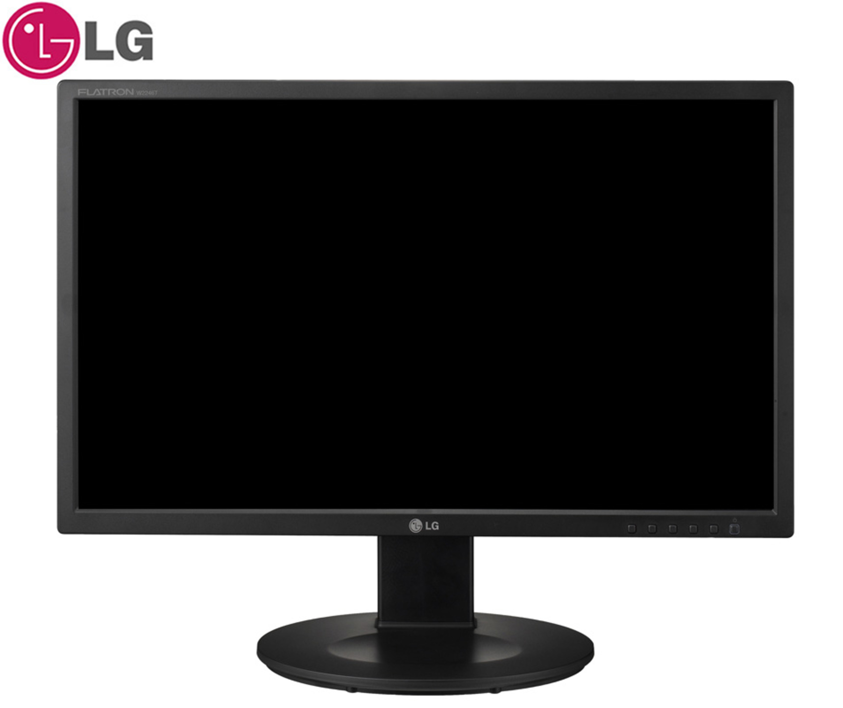 MONITOR 22" TFT LG W2246T BL WIDE GA