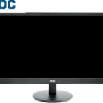 MONITOR 22" LED AOC E2270SWN BL WIDE GA
