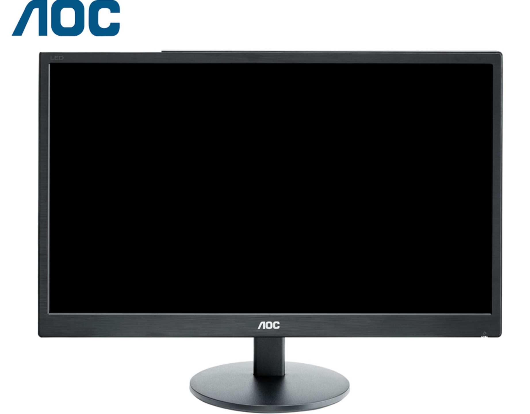 MONITOR 22" LED AOC E2270SWN BL WIDE GA