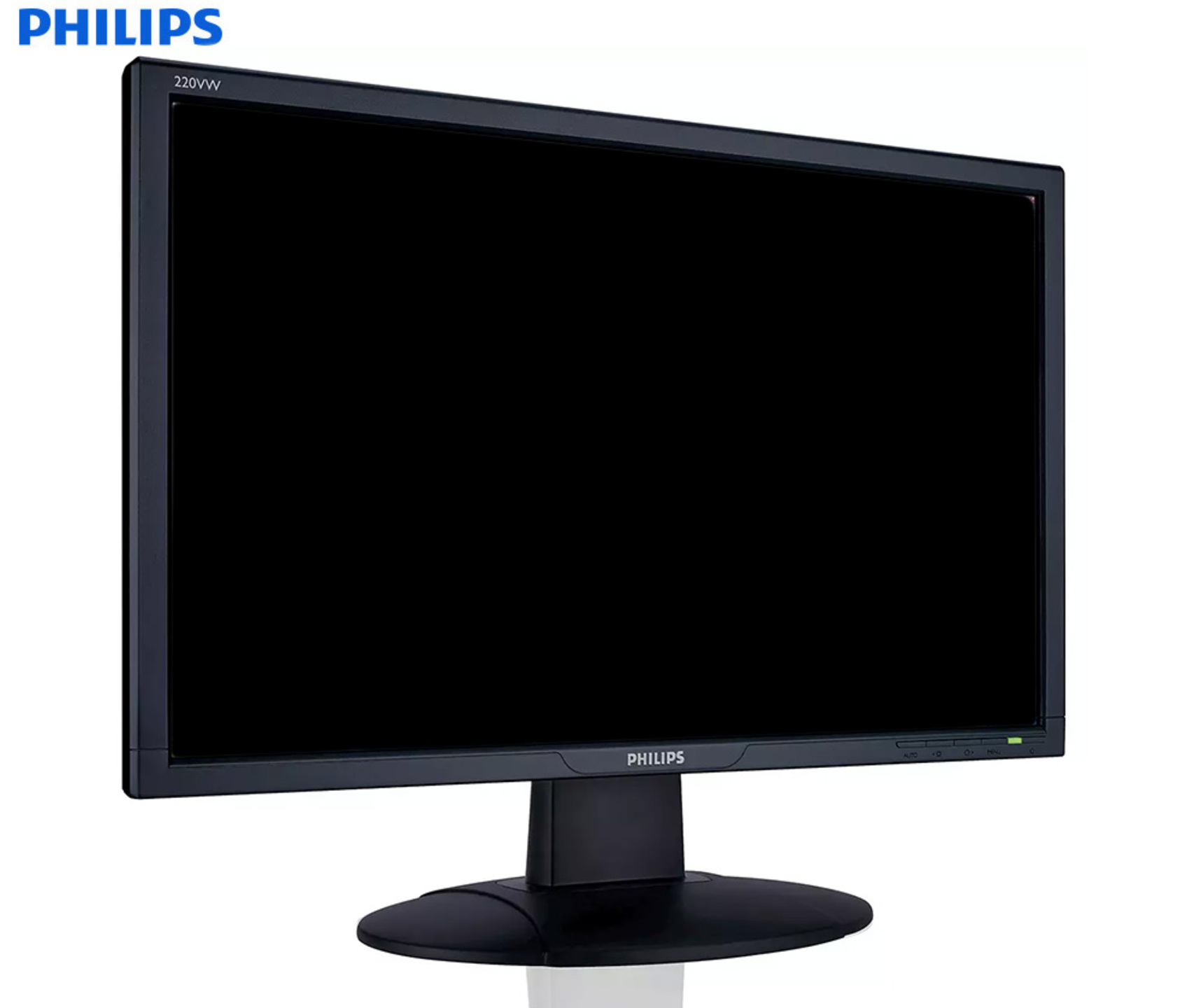 MONITOR 22" TFT PHILIPS 220VW8 BL GA