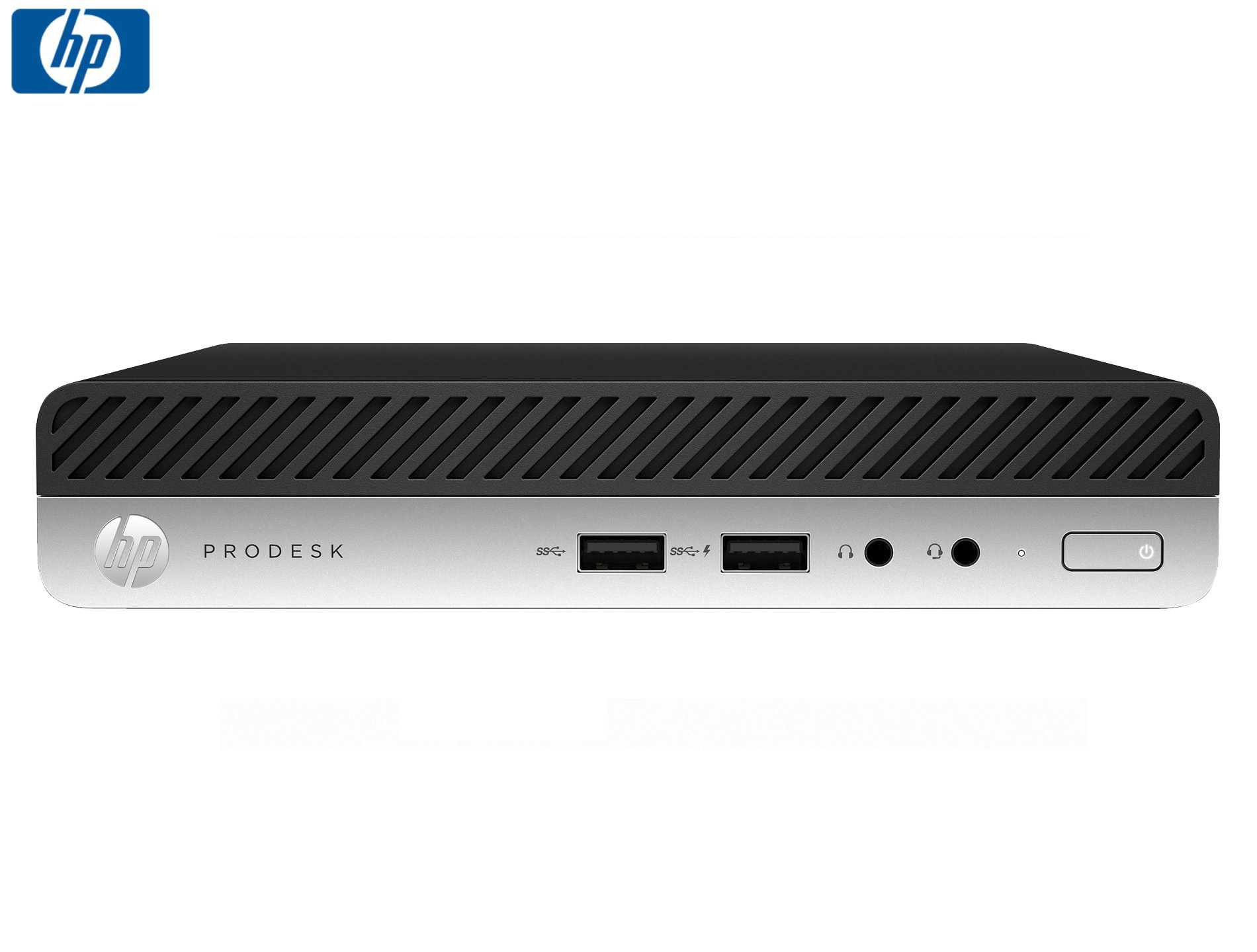 PC GA+ HP 400 G4 DM I5-8500T/1X16GB/M2-256GB