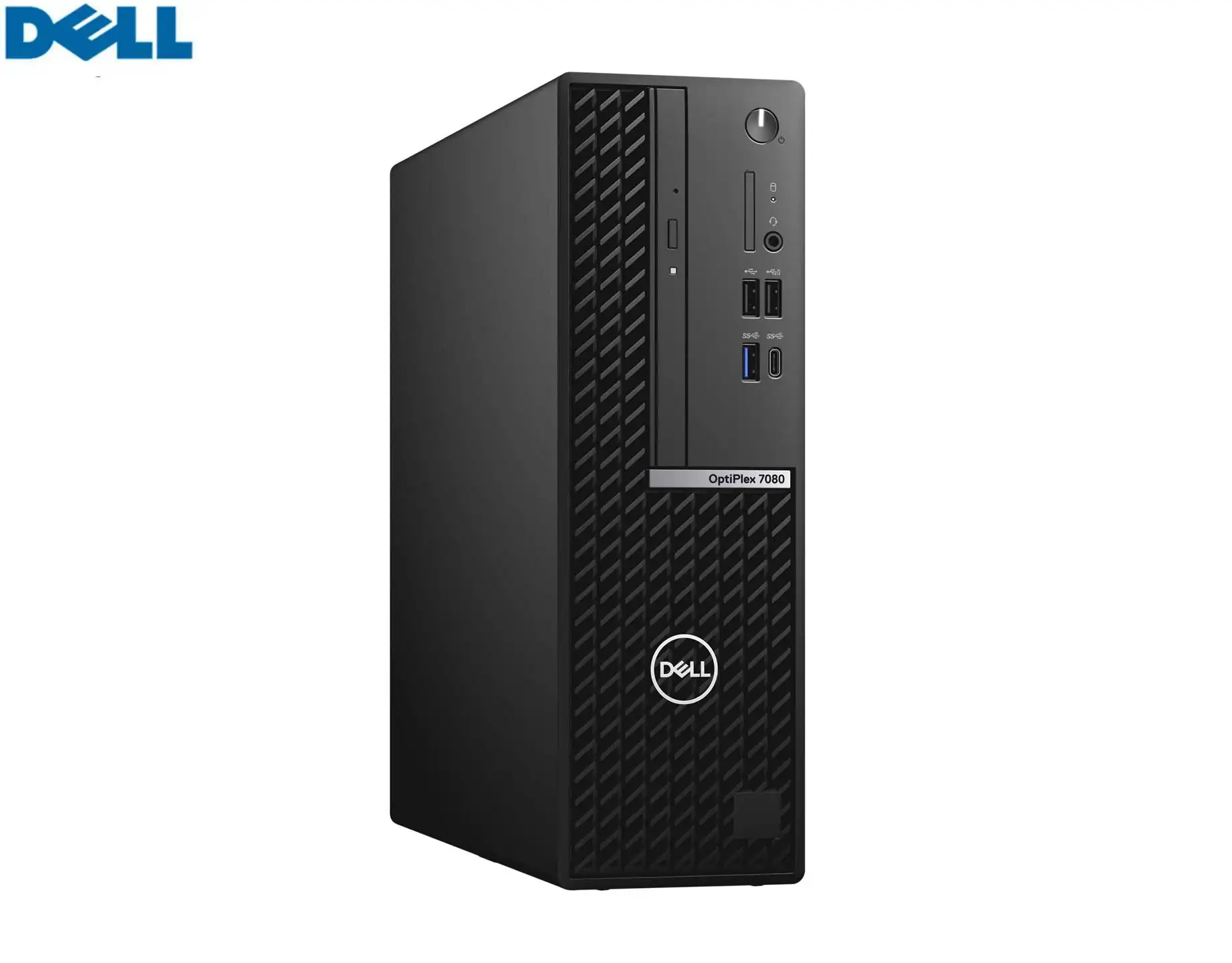 PC GA+ DELL 7080 SFF I7-10700/1X16GB/M2-256GB/NO-ODD/WIFI