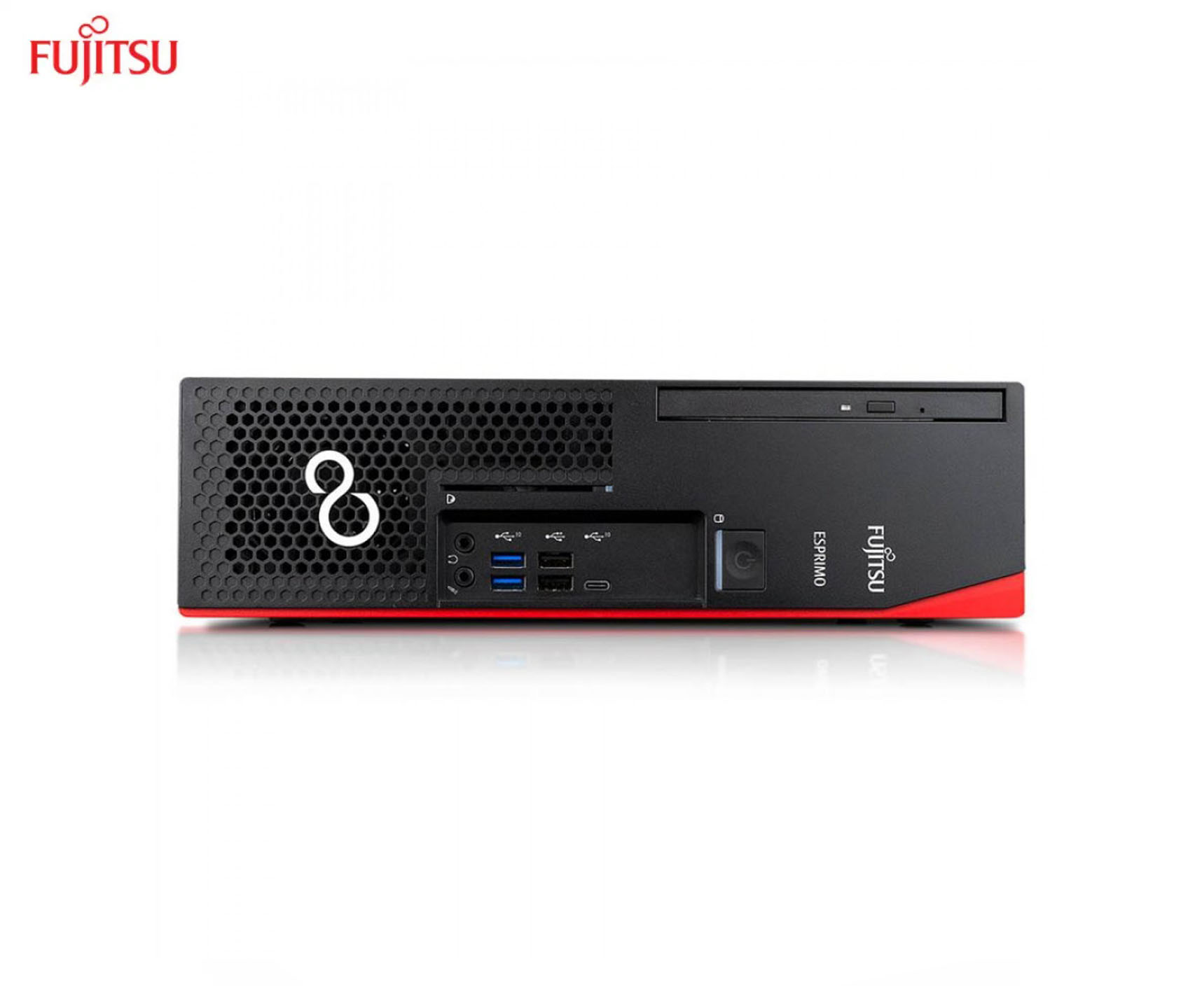 PC GA+ FUJITSU D738 SFF I5-8400/1X8GB/256GB-SSD/NO-ODD