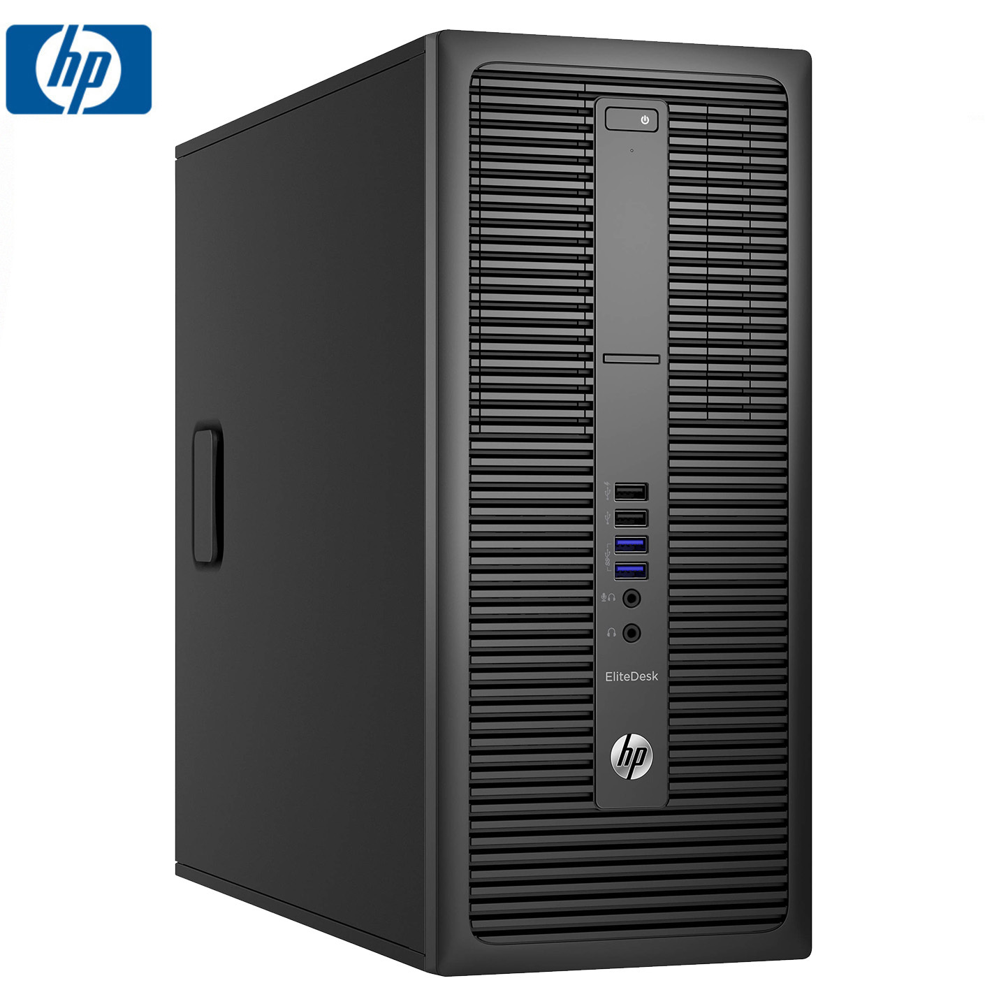 PC GA HP 800 G2 MT I5-6500/8GB/256G-SSD/ODD