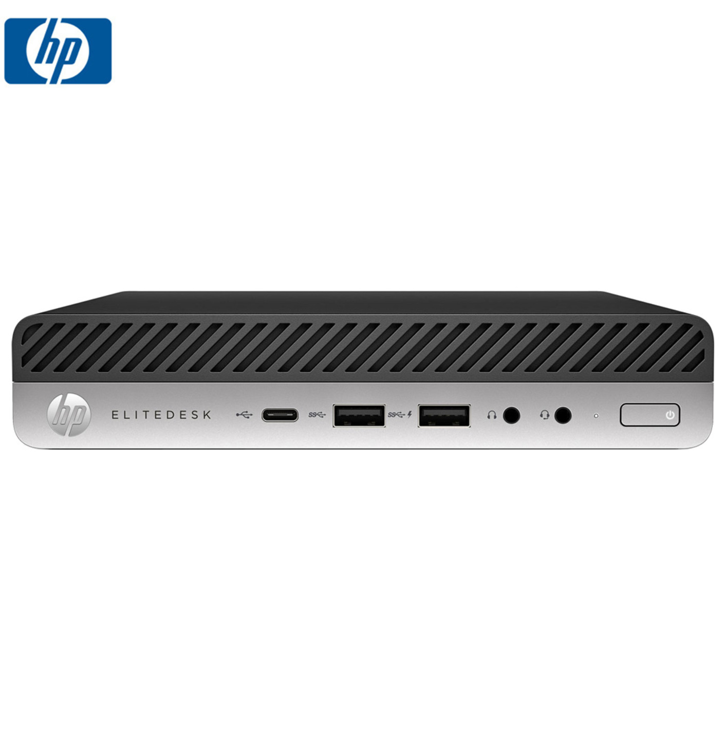PC GA HP 800 G3 DM 65W I5-7500/8GB/256GB-SSD