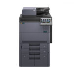 PRINTER LASER MFP TRIUMPH ADLER 7057i A3 & BOOKLET FINISHER