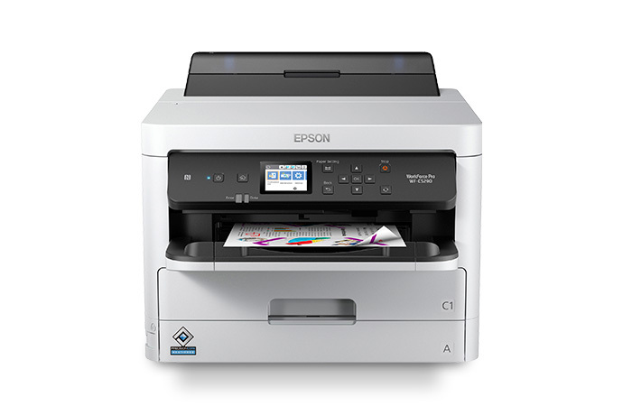 PRINTER INKJET COLOR EPSON WF-C5290BA WITH WIFI