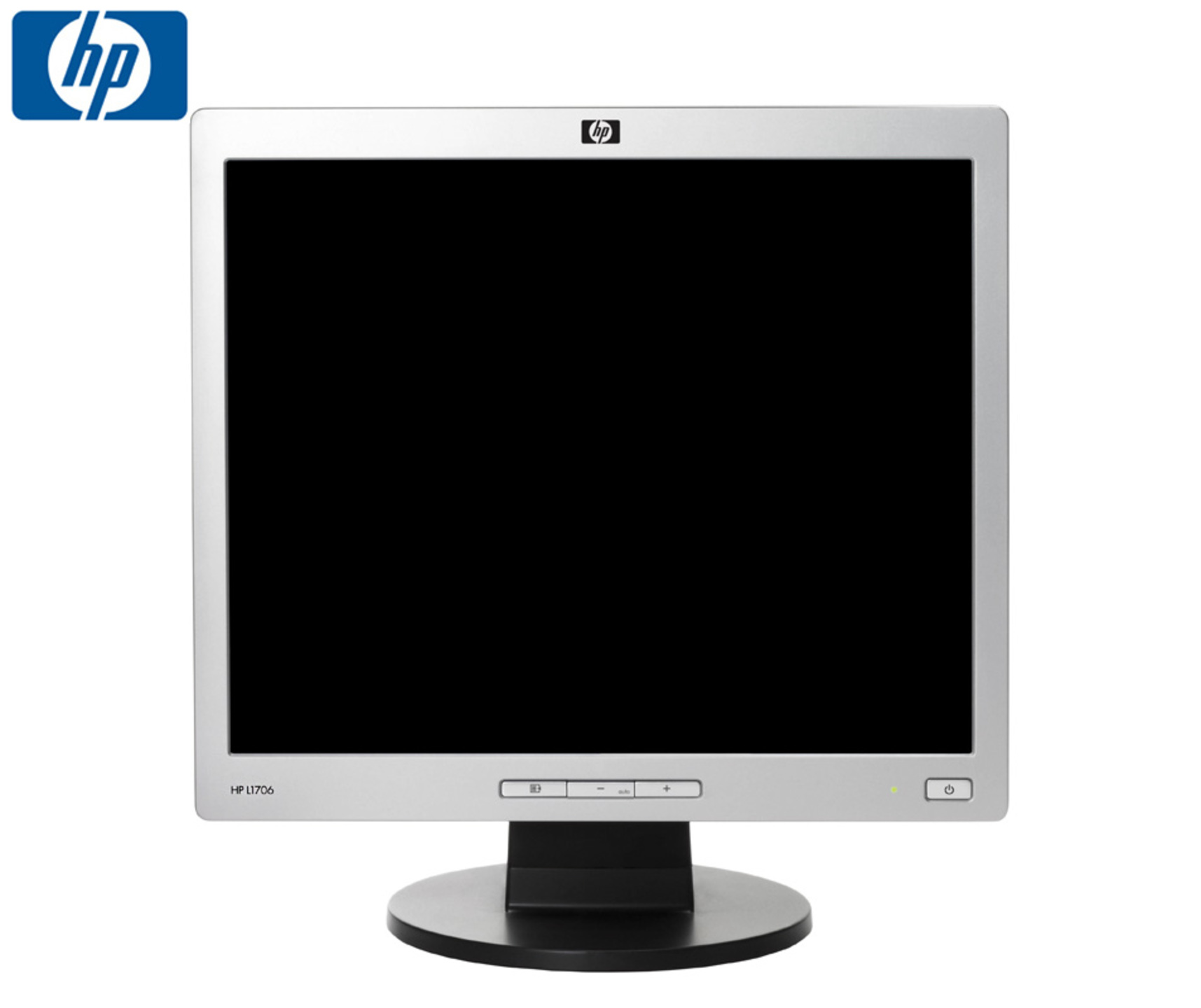 MONITOR 17" TFT HP L1706 BL-SL GA-