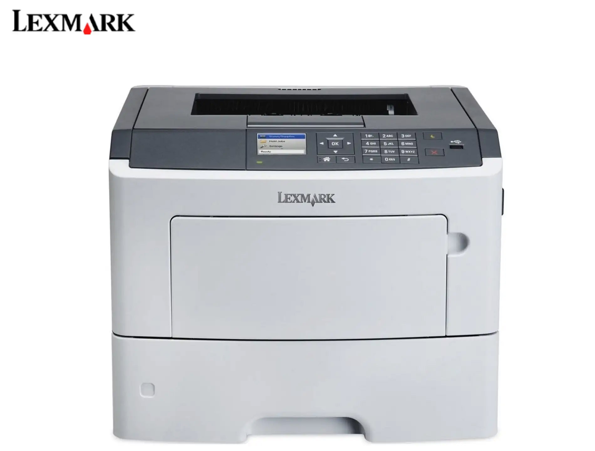 PRINTER LASER LEXMARK MS610DN