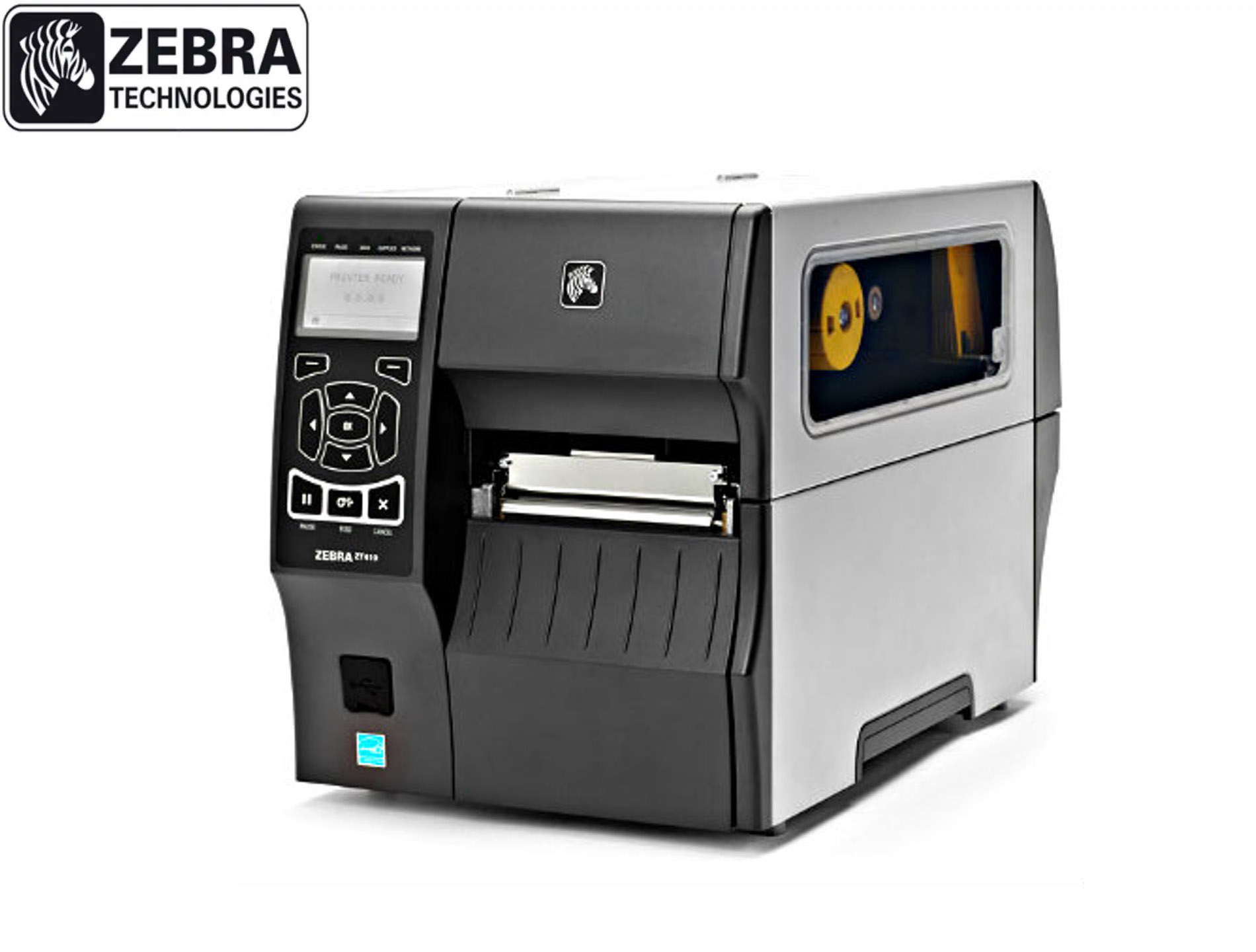 PRINTER LABEL ZEBRA ZT410 203DPI SER/USB/LAN/WIFI