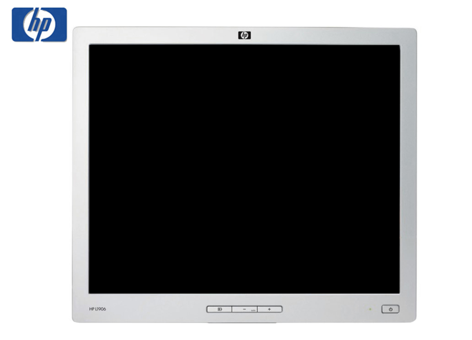 MONITOR 19" TFT HP L1906 BL-SL NO BASE GA