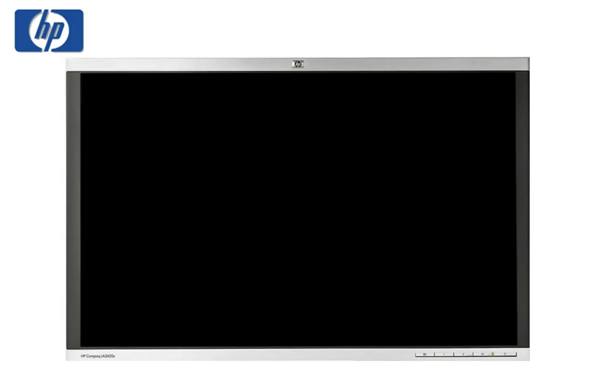 MONITOR 24" LED HP LA2405x BL-SL  NO BASE GA