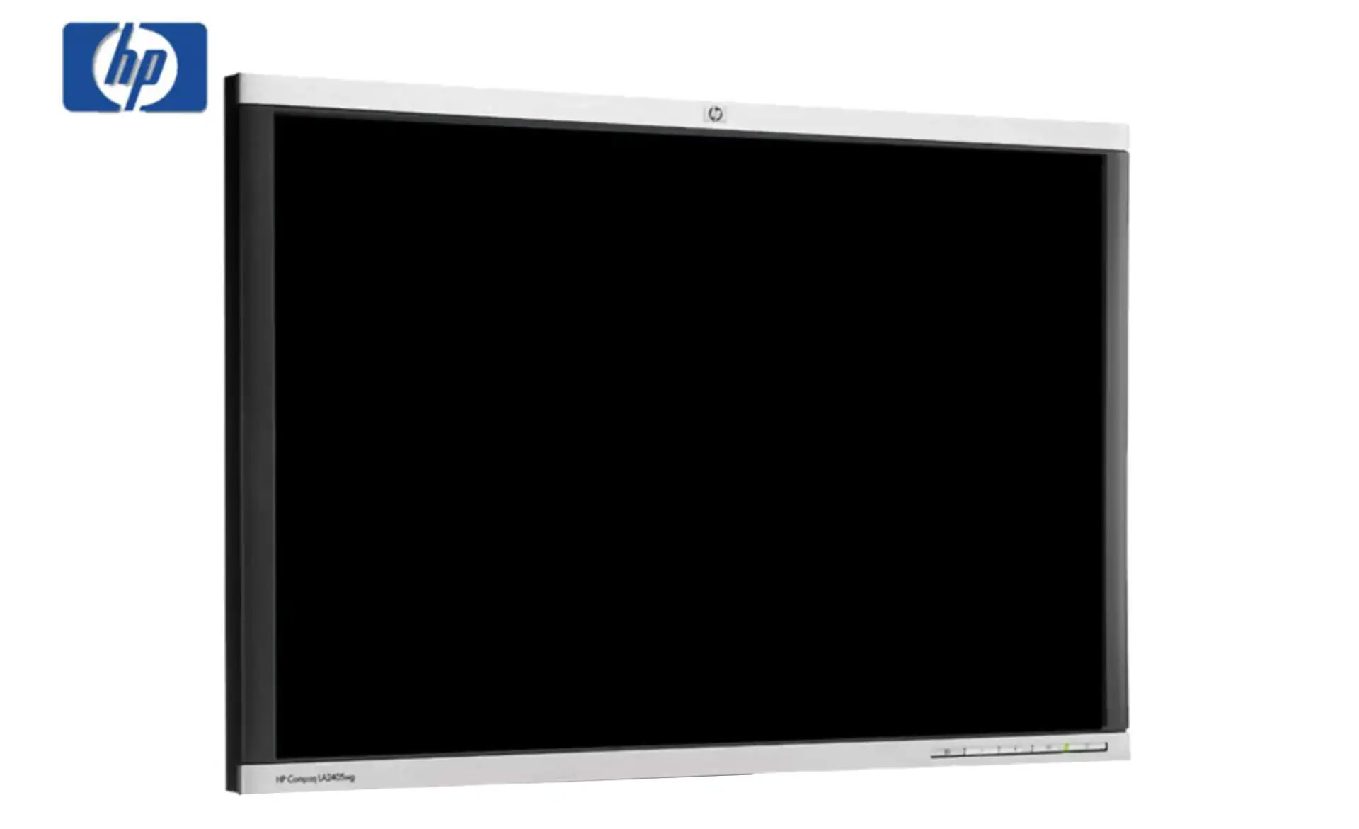 MONITOR 24" TFT HP LA2405wg BL-SL WIDE NO BASE GA