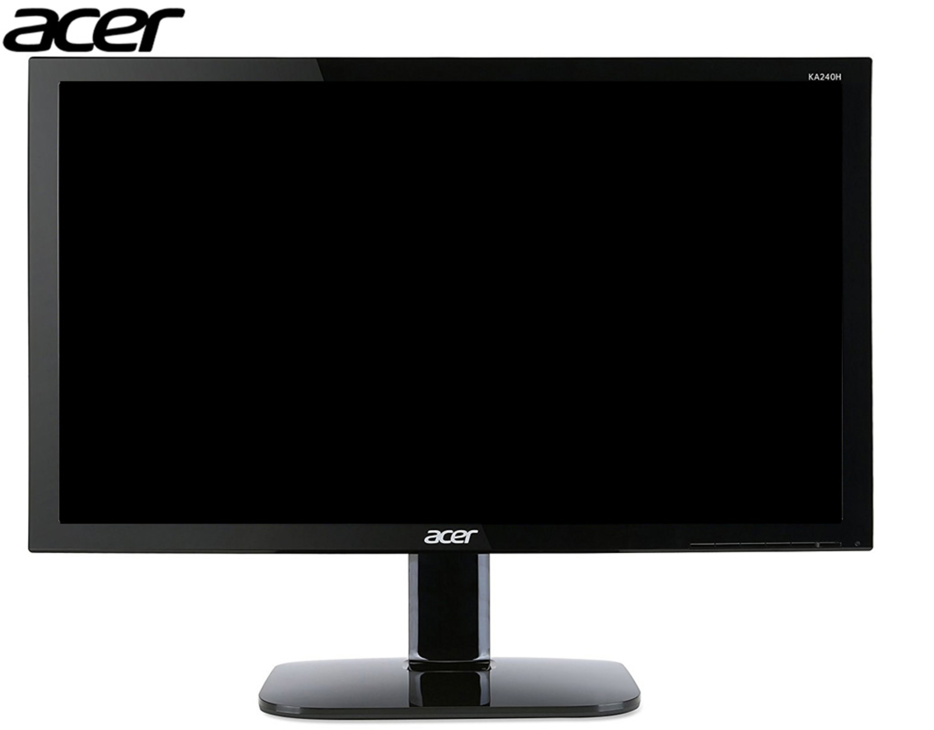 MONITOR 24" LED ACER KA240HQ BL GA