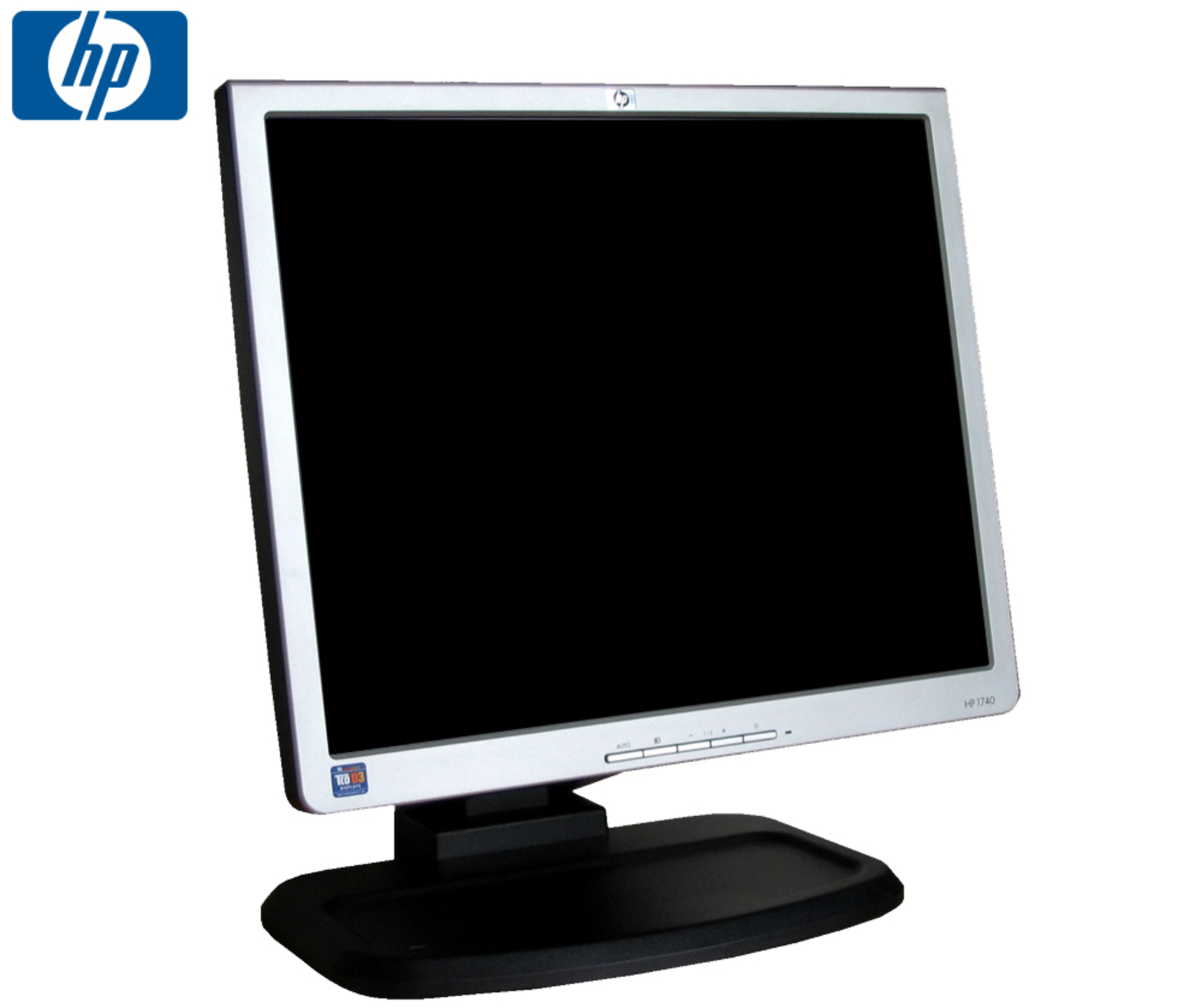 MONITOR 17" TFT HP 1740 BL-SL GA